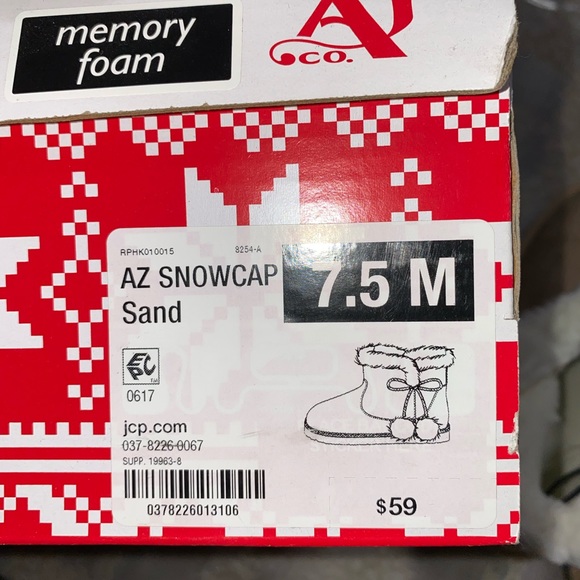 Arizona Fur Shoes - Picture 4 of 5